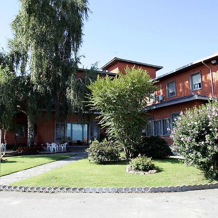 Hotel Ristorante Paladini Каризио Экстерьер фото