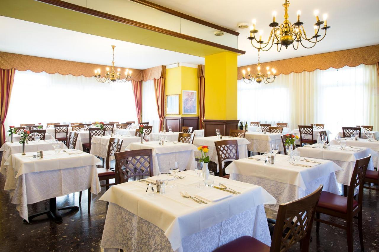 Hotel Ristorante Paladini Каризио Экстерьер фото